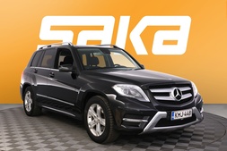 Mercedes-Benz GLK vaihtoauto