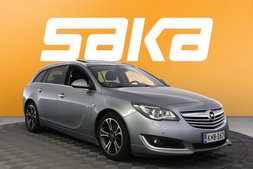 Opel Insignia vaihtoauto