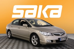Honda Civic vaihtoauto