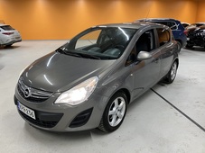 Opel Corsa vaihtoauto