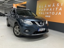 Nissan X-Trail vaihtoauto
