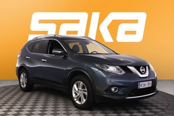 Nissan X-Trail vaihtoauto