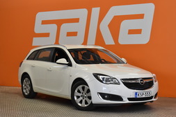 Opel Insignia vaihtoauto