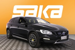 Volvo V60 Cross Country vaihtoauto