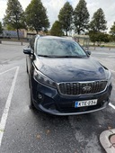 Kia Sorento vaihtoauto