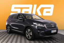 Kia Sorento vaihtoauto