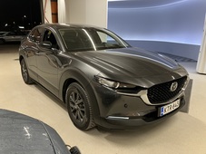 Mazda CX-30 vaihtoauto