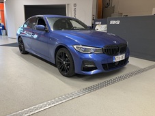 BMW 330 vaihtoauto