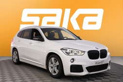 BMW X1 vaihtoauto