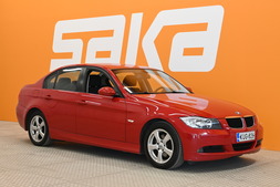 BMW 316 vaihtoauto