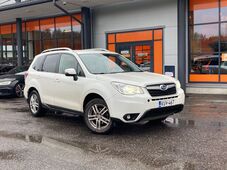 Subaru Forester vaihtoauto