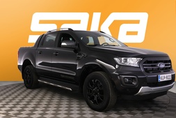 Ford Ranger vaihtoauto