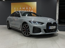 BMW i4 M50 vaihtoauto