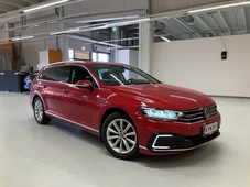 Volkswagen Passat vaihtoauto