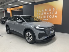 Audi Q4 e-tron vaihtoauto