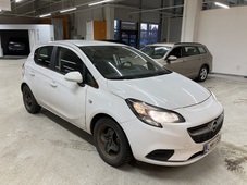 Opel Corsa vaihtoauto