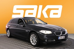 BMW 530 vaihtoauto