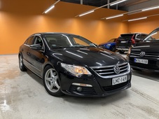 Volkswagen Passat CC vaihtoauto