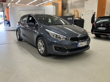 Kia Ceed vaihtoauto