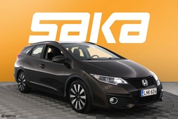 Honda Civic vaihtoauto