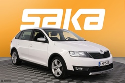 Skoda Rapid vaihtoauto