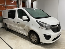 Opel Vivaro vaihtoauto