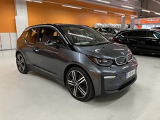 BMW i3 vaihtoauto