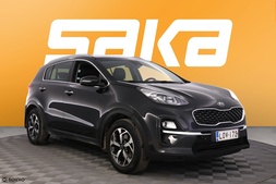 Kia Sportage vaihtoauto