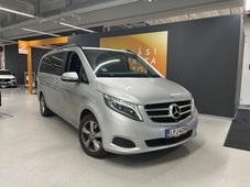 Mercedes-Benz V vaihtoauto