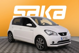 SEAT Mii electric vaihtoauto