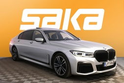 BMW 745 vaihtoauto