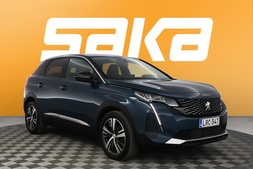Peugeot 3008 vaihtoauto