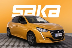 Peugeot 208 vaihtoauto