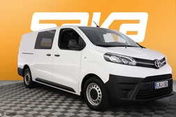 Toyota Proace vaihtoauto