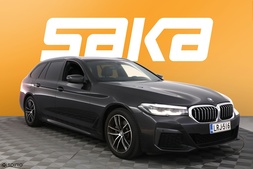 BMW 520 vaihtoauto