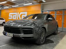 Porsche Cayenne vaihtoauto