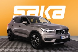 Volvo XC40 vaihtoauto