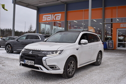 Mitsubishi Outlander PHEV vaihtoauto
