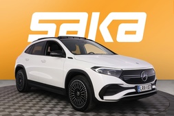 Mercedes-Benz EQA vaihtoauto