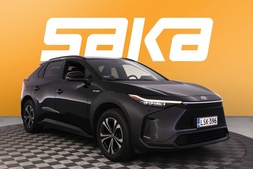 Toyota bZ4X vaihtoauto