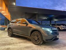 Mercedes-Benz EQC vaihtoauto