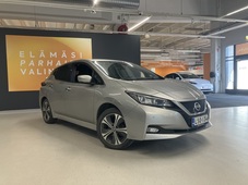 Nissan Leaf vaihtoauto