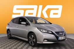 Nissan Leaf vaihtoauto