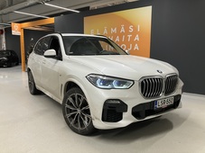 BMW X5 vaihtoauto