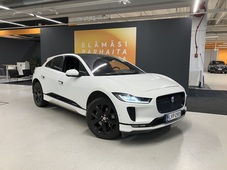 Jaguar I-PACE vaihtoauto