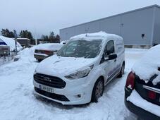 Ford Transit Connect vaihtoauto