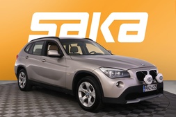 BMW X1 vaihtoauto