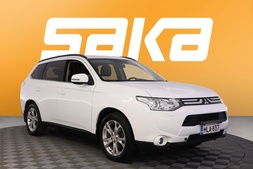 Mitsubishi Outlander vaihtoauto