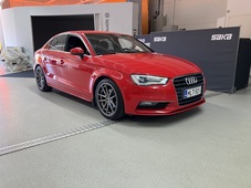 Audi A3 vaihtoauto