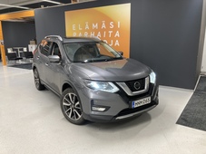 Nissan X-Trail vaihtoauto
